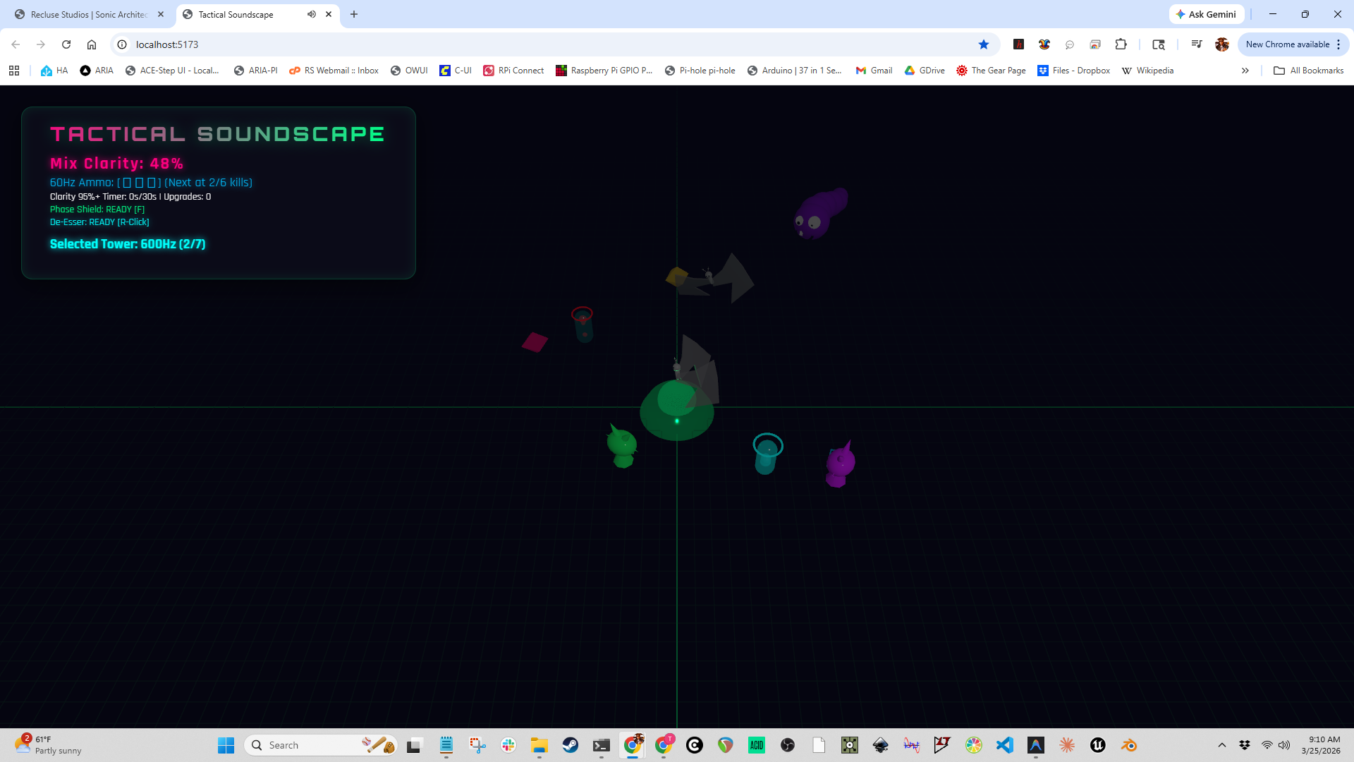 Tactical Soundscape Preview